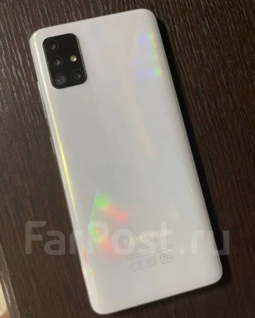 Samsung Galaxy A51. �/�, 64 ��, ����� ����