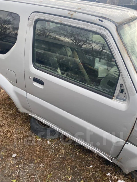Suzuki Jimny Wide ����