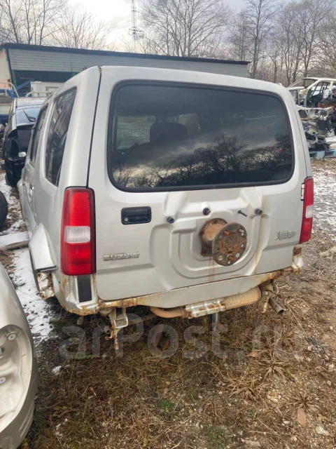 Suzuki Jimny Wide ����