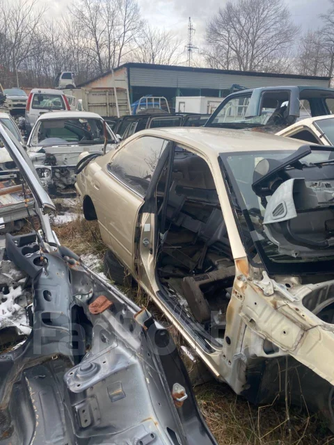 Toyota Vista. SV30 ����