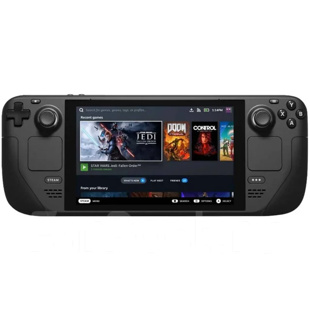 Steam Deck OLED. ��� ����� �� ���������� ����