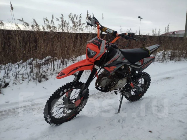 Regulmoto Seven Pro. 125����. ��., ��������, ��� ���, ������ �� �� ����