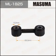 ���� ������������� Masuma ML-1825 / rear Mazda Bongo Friendee 95-05 Masuma, ������ ML1825 ����
