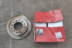 ��������� ���� ������ Brembo �� Toyota Prado 120 09.A334.11 ����