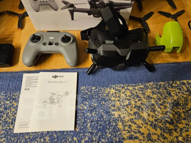 DJI FPV ����