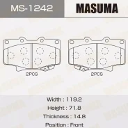 ������� �������� Masuma, AN-336WK, NP1043, P83025 front (1/12) MS-1242 ����
