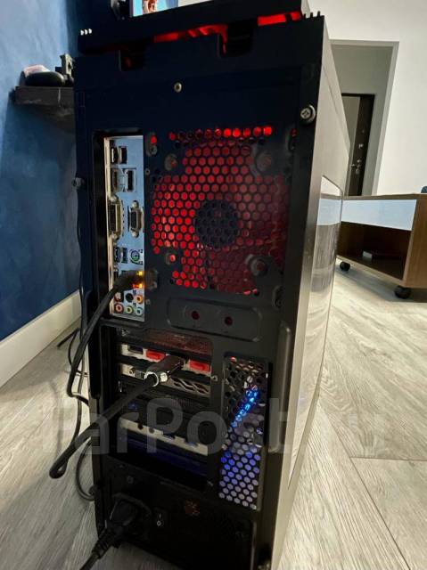 Игровой ПК с GTX1080 и i7 процессором, б/у, в наличии. Цена: 40 000₽ во ...