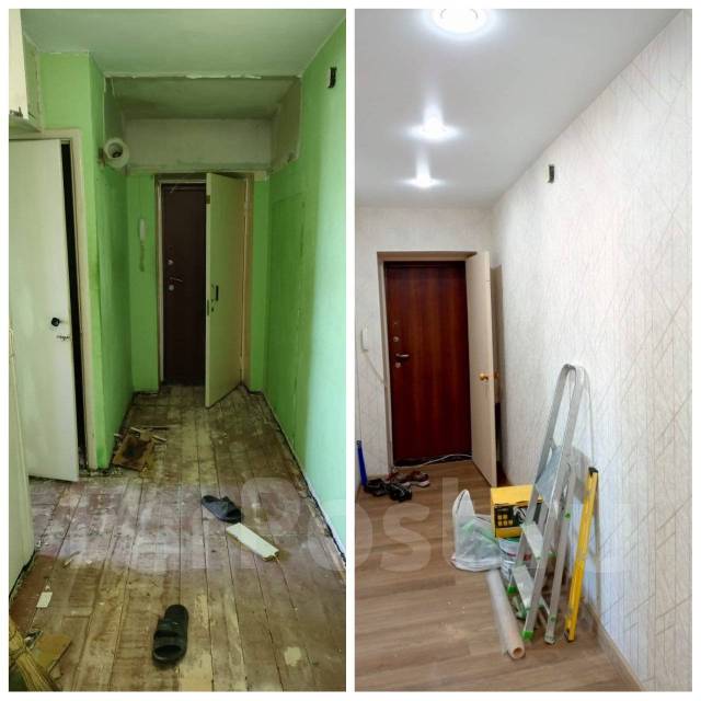 Ремонт квартир во Владивостоке