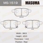 ������� �������� Masuma, AN-716WK, NP1071, P83133 rear (1/12) MS-1519 ����