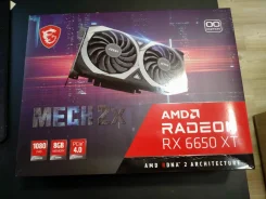 Radeon RX 6650 XT ����