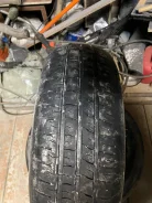 Bridgestone Sneaker Ecopia. ������, 2014 ���, �/�, ����� 50 % ����