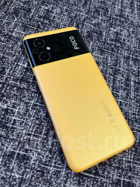 Xiaomi Poco M5. �/�, 64 ��, ������, 4G LTE ����