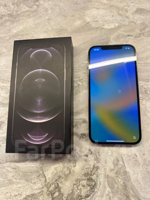 Apple iPhone 12 Pro Max. �/�, 512 ��, �����������, 4G LTE ����