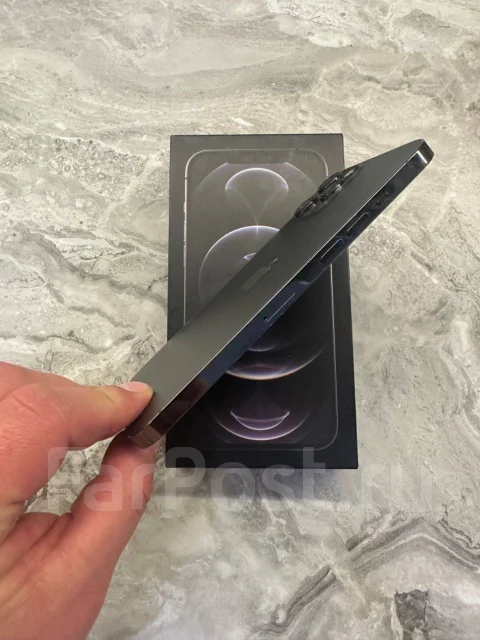 Apple iPhone 12 Pro Max. �/�, 512 ��, �����������, 4G LTE ����