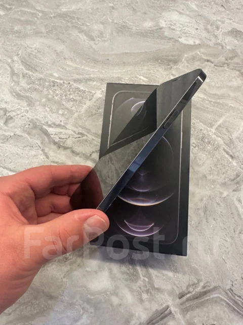 Apple iPhone 12 Pro Max. �/�, 512 ��, �����������, 4G LTE ����