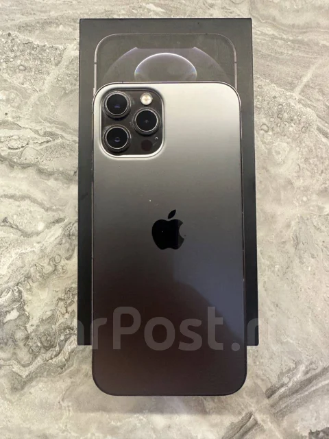 Apple iPhone 12 Pro Max. �/�, 512 ��, �����������, 4G LTE ����
