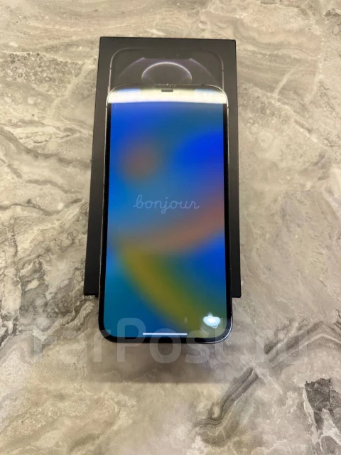 Apple iPhone 12 Pro Max. �/�, 512 ��, �����������, 4G LTE ����