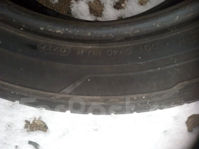 Hankook DynaPro HL2. ������, 2012 ���, �/�, ����� 50 % ����