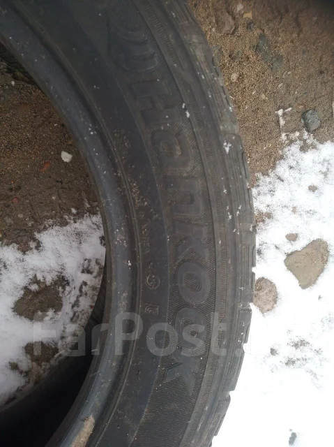 Hankook DynaPro HL2. ������, 2012 ���, �/�, ����� 50 % ����