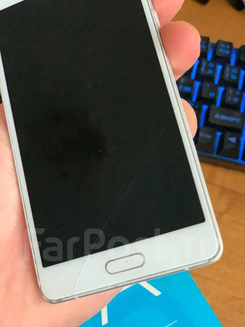 Samsung Galaxy A5 2015. �/�, 16 ��, �����, 3G, 4G LTE, Dual-SIM ����