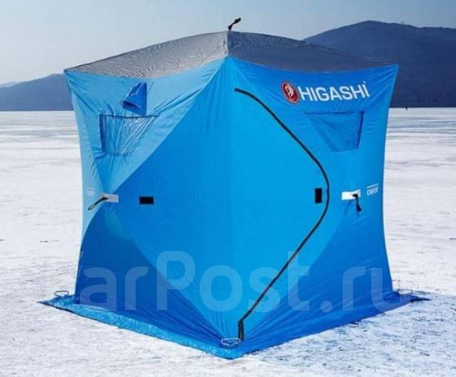 Палатка Хигаши Комфорт (Higashi Comfort)Состояние новой, б/у, в наличии ...