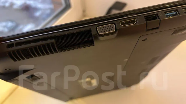 Asus X550V. 15.6", 2,6����, ��� 8 ��, ���� 750���, WiFi: 1, Bluetooth: 1 ����