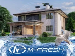 M-fresh Ekvivalent-���������� (������ ���� � ��������� � 4 ���������! ). 200-300 ��. �., 2 �����, 6 ������, ����� ����