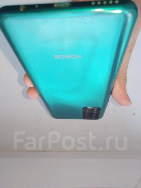 Honor 10X Lite. �/�, 128 ��, ��������� ����