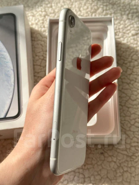 Apple iPhone Xr. �/�, 128 ��, �����, 3G, 4G LTE ����