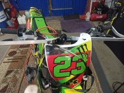 Kawasaki KX 450F. �������� ����