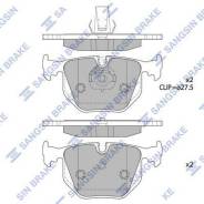    Sangsin brake/HI-Q, SP2168 SP2168 