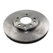���� ��������� �������� (280x25mm) / opel astra-g/h, �zafira-a/b, �corsa-c, �meriva-a/b 98~ Ossca ���. 04710 04710 ����