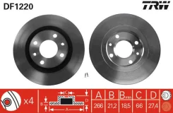 DF1220_���� ��������� ��� df1220 TRW DF1220 ����