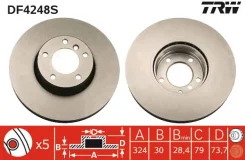 DF4248S_���� ��������� � df4248s TRW DF4248S ����