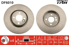 DF6010_���� ��������� ��� df6010 TRW DF6010 ����