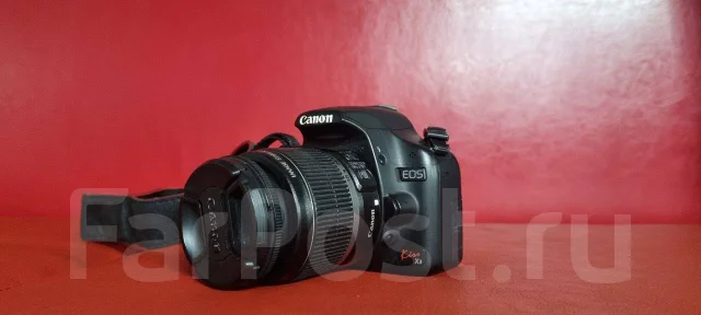 Canon EOS 500D ����