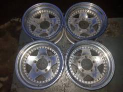 Super Star Lodio Drive. 8.0x15", 5x139.7, ET-1,  108,0. 