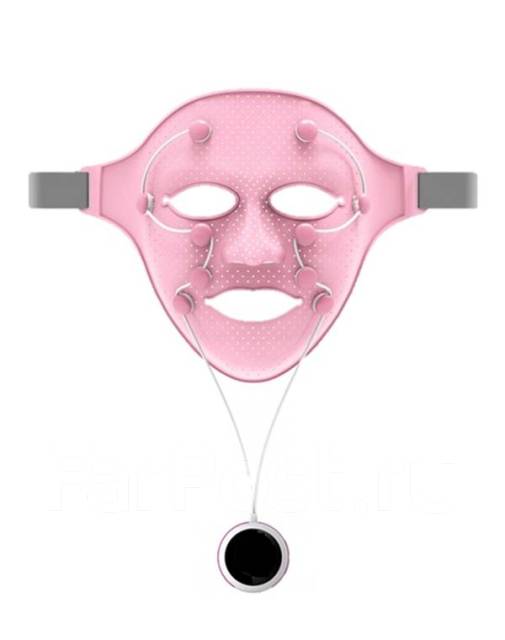 Маска для микротоковой терапии лица Biolift iFace, Gezatone, новый, в ...