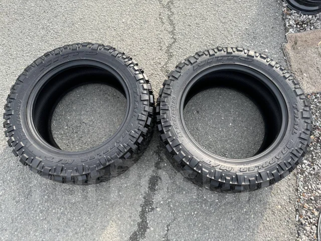 Nitto Trail Grappler M/T. ����� mt, 2017 ���, ����� ����