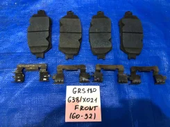 ������� ��������� Lexus, Toyota Altezza, Brevis, Crown Majesta, Crown, Mark Ii Agon Blit, Mark Ii, Mark X, Progres, Verossa, �������� 0446530300 ����