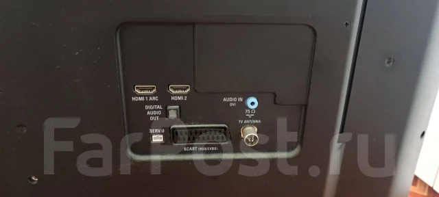 Philips 40PFT4101. LED ����