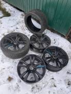Hamann. 8.0/x18", 5x120, ET20/30 