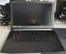 Acer Predator Helios 300. 17.3", 3,9����, ��� 16 ��, ���� 1 256���, WiFi: 1, Bluetooth: 1, ����������� �� 2��. ����