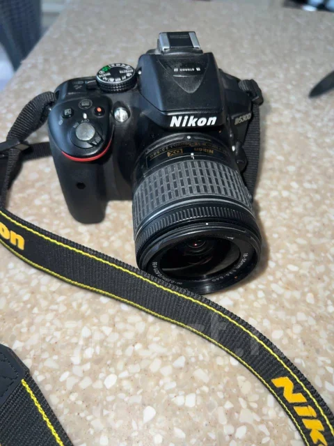Nikon D5300. 20 � ����� ��, ���: 14� � ����� ����