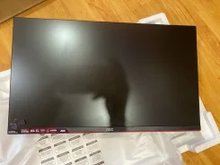 AOC. 27", ���������� �� (LCD, LED, QLED) ����