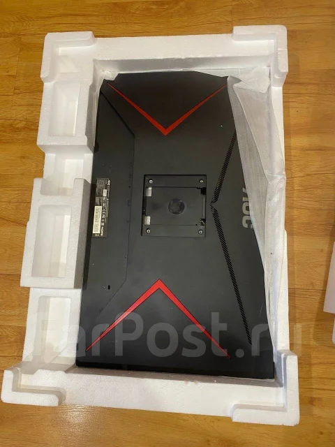 AOC. 27", ���������� �� (LCD, LED, QLED) ����