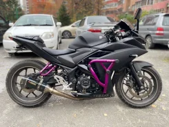 Yamaha YZF-R3. 320����. ��., ��������, ���������, ��� ������� ����