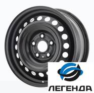 Magnetto Wheels. 6.5x16", 5x114.3, ET45,  60,1. 