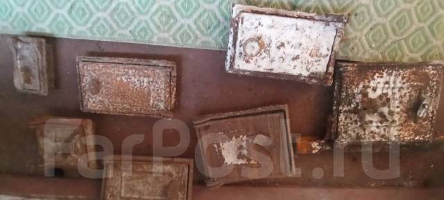 Дверки печные, новый, в наличии. Цена: 1 500₽ во Владивостоке
