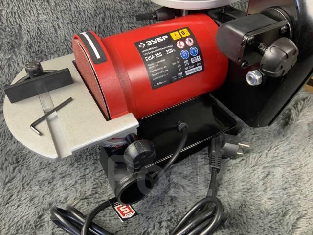 Станок шлифовальный тарельчато-ленточный, новый, в наличии. Цена: 11 ...